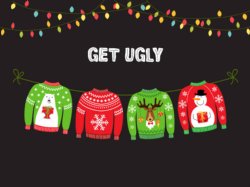 Ugly Sweater Day